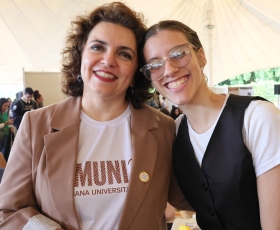 Encontro de extensionistas da Semana Universitária UnB 2025